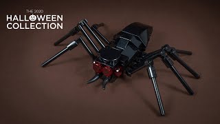 LEGO Spider MOC & Tutorial