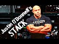Justin ODonnell - What Gym Supplements Does he Recommend??