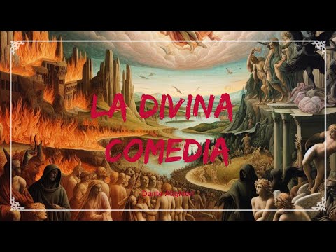 LA DIVINA COMEDIA | RESUMEN COMPLETO