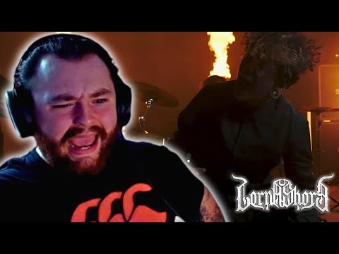 Rap Fan Reacts To Lorna Shore For The FIRST Time!