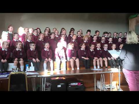 4 March 2020 Bush PS A Spoonful of Sugar