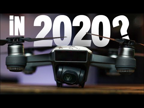 The DJI Spark in 2020 | TEC Tuesday