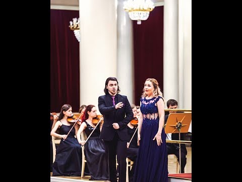 Donizetti "Don Pasquale" - "Pronta io son!" — Alyona Guz