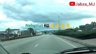 🚗🇿🇦 ROAD TRIP THROUGH MPUMALANGA | SABIE TO HAZYVIEW TO NELSPRUIT!