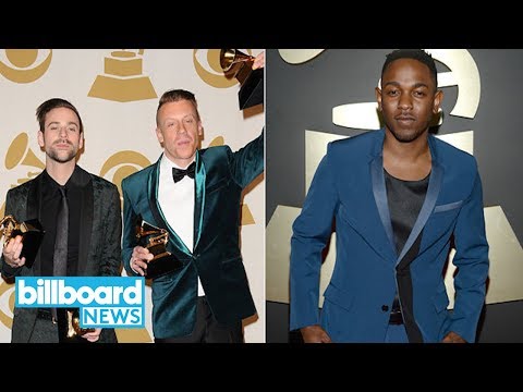 5 Biggest Upsets in Grammy History | Billboard News