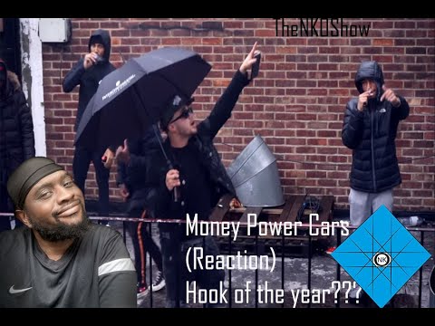 Hook of the Year??||@Jackrozay_-Money Power Cars (Reaction) #EndSars
