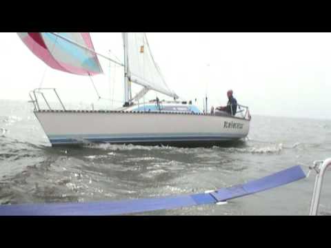 X79 rond Drifter onder spi