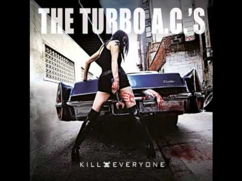 The Turbo A.C.'s - Black Lipstick