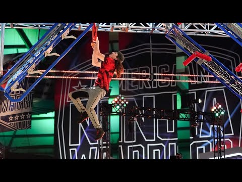 Kaden Lebsack’s Qualifying Run - American Ninja Warrior 2021