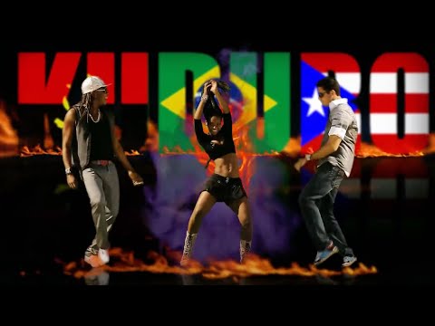 DADDY KALL - DANÇA KUDURO PART. LATINO