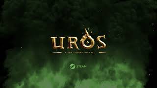 Tráiler UROS a trip through shadows. Videojuego desarrollado por alumnos de ESAT Valencia 2020 2021