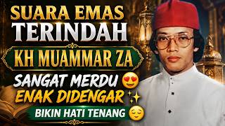 Download lagu 😭 DULU SETIAP SUBUH TERDENGAR DI MASJID! Tilawah KH. Muammar ZA yang Bikin Rindu Masa Kecil mp3