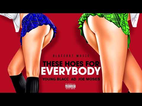 Young Blacc Ft. AD & Joe Moses These Hoes for Everybody (BlaccOut)