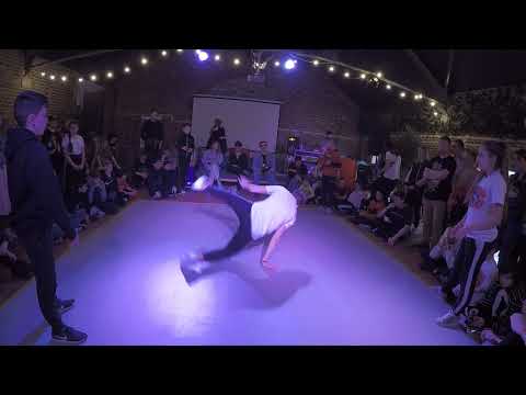 Chicamoca Jam | Kids U12 | B-boy Dansh | Selection round