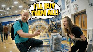 He Wanted ALL My Graded Cards?!? | Pokémon Vendor POV