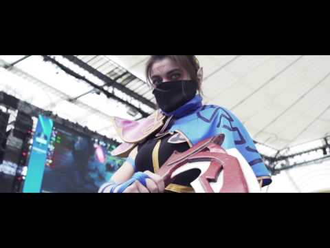 ESL One Hamburg 2017 - Cosplay Contest