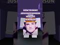 How to make JOSH HUTCHERSON WHISTLE in ROBLOX #roblox #robloxavatar #fnaf #joshhutcherson #shorts