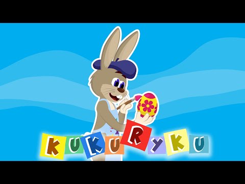 ŚPIEWAJĄCE BRZDĄCE - SKACZE ZAJĄC - PIOSENKI DLA DZIECI