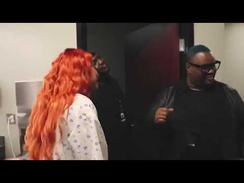 Thumbnail for Tamar Braxton, James Wright and Rob Hatcher Singing backstage by Tamar Braxton