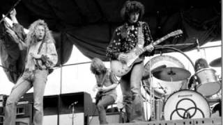 Led Zeppelin -- You Shook Me studio demo