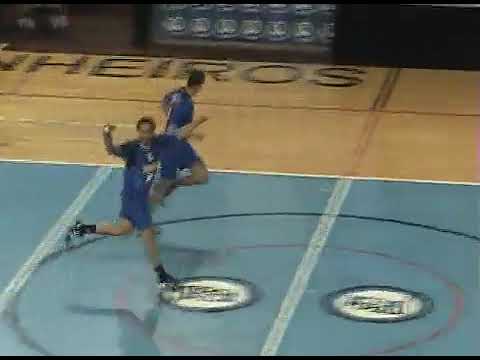 ECP x Metodista - Final 2 - Paulista 2010