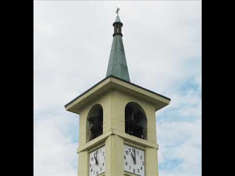 Le campane di Laghetto di Còlico