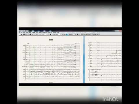 Anak Tiung - Arr For Marching Band