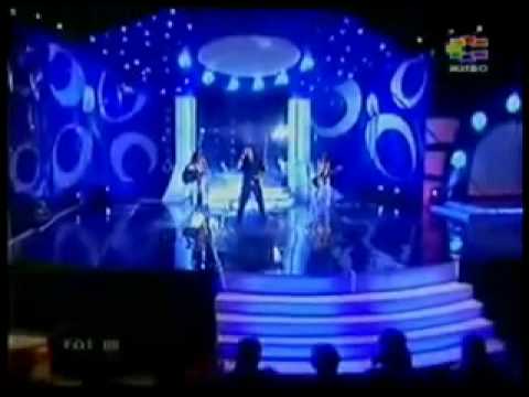 Daniel Dann - Gubam od sebe (Ohrid Fest 2008)