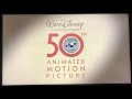 Walt Disney Pictures Animation Studios Walt Disney Pictures 2010 Closing