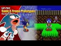 Sonic X Treme Prototypes And More But Does It Work On Real Hardware