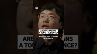 Download lagu We don’t laugh for just anyone 😅 #Take5WithZan #AaronChen #Comedy #StandUp mp3