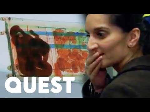 Smuggling Live Snakes Onto A Flight! | Ultimate Airport Dubai