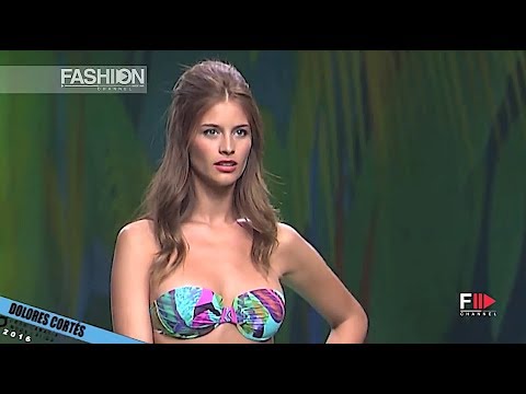 DOLORES CORTES Spring Summer 2017 Gran Canaria - Fashion Channel