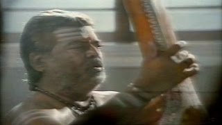 Rudraveena || Gemini Ganesan Introduction Scene || Chiranjeevi, Shobana