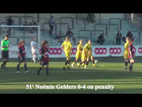 RFC de Liège - Royal Standard de Liège on 29.07.2020