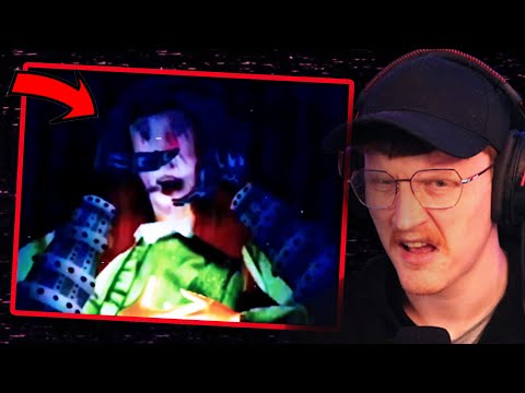 WITNESSING BON'S FIRST KILL! | The Walten Files 4 - REACTION