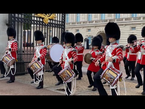 Changing Of The King’s Guard London