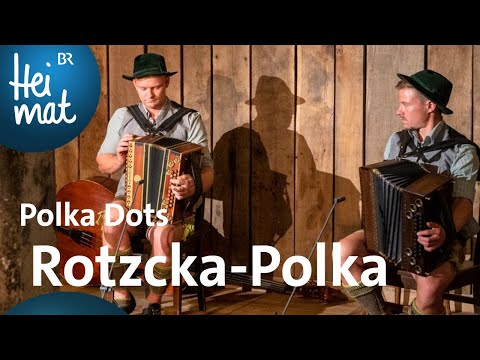 Polka Dots - Rotzcka-Polka | Wirtshausmusikanten | BR Heimat