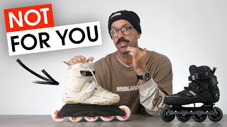 4 VS 5 Wheels Inline Skates