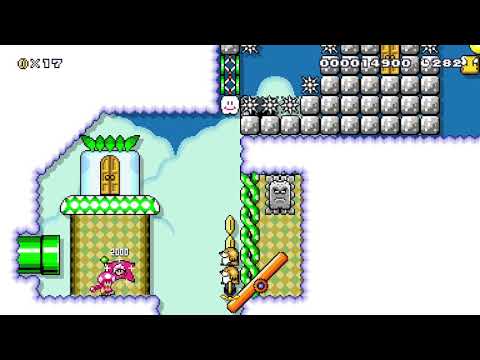 【マリオメーカー2】Serious Spring【MarioMaker2】