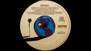 Mitsou - Everybody Say Love (Niff-ty Dub)