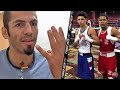 JORGE LINARES "RYAN GARCIA HAS MORE POWER THAN DEVIN HANEY; BOTH NOT READY FOR BIG FIGHTS"