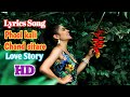 Phool Kali Chand Sitare Ye Sab Kya Hai HD Beautiful Lyrics Song Udit Narayan Sadhana Sargam