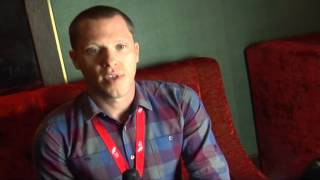 AFROBUZZ: Rob Brown Sixteen #VOXAFRICA