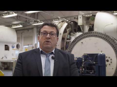 Les formations aux métiers de l'éolien