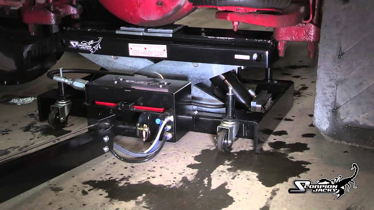 New Scorpion TJ14