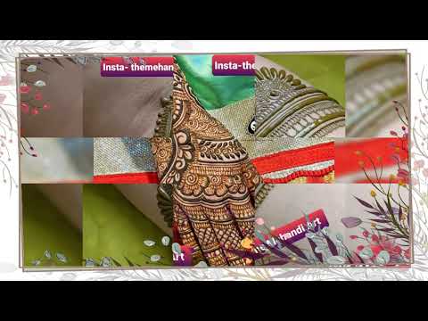 Mehendi Artist portfolio by G K Mehandi Art in Bangalore - Photo 2