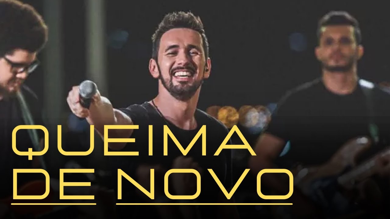 QUEIMA DE NOVO - TONY ALLYSSON - LIVE SESSION