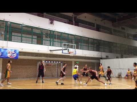 CroHoops Division III 2020-21 Rnd.3 - Slobosonics Showtime Highlights vs. Diablos