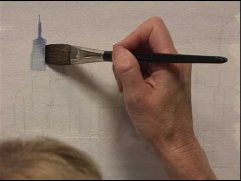 Improve Your Brushwork in Watercolour - Part Two